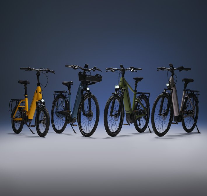 Bikes Pedelecs and eBikes configuration online