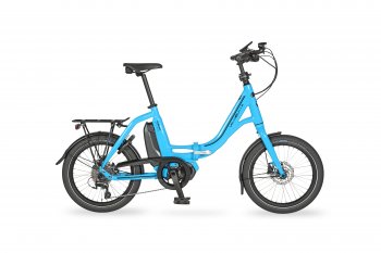 compact e bike